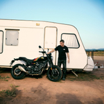 Royal Enfield Guerrilla 450 Playa Black (Base / аналоговые приборы)