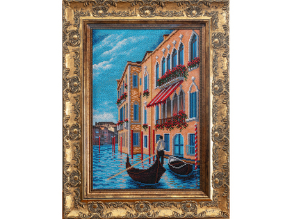 Гранд-канал. Венеция