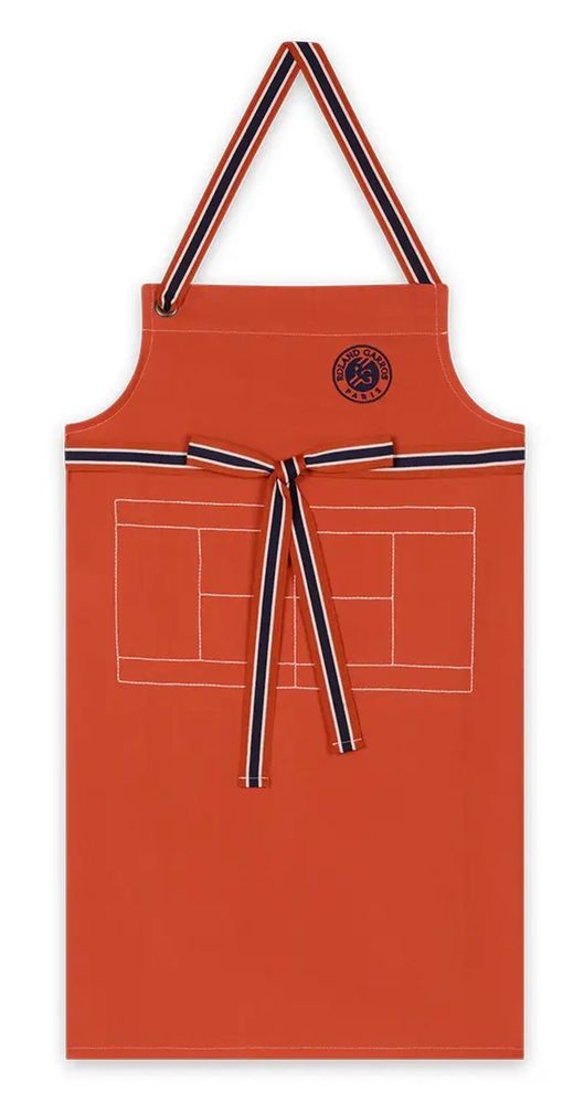 Gadzet Roland Garros Heritage 2025 Корт Фартук