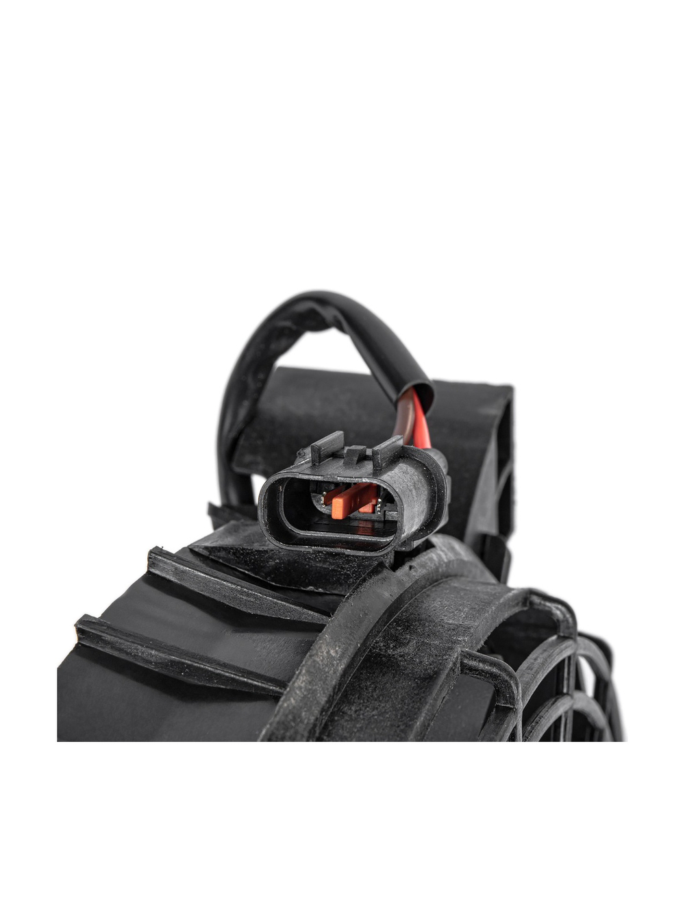 Вентилятор кондиционера в сборе MITSUBISHI L200 2.5TD 06-16/Pajero Sport 2.5D 08- GANZ GIC06493