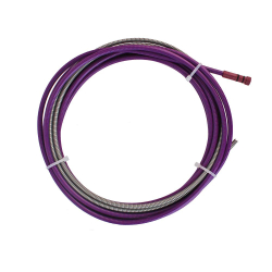 Лайнер из нержстали Arc 1.0-1.2 мм 5.0м SS для M5 / M6 / M5W / M55W / M5WM / M55WM / M65W