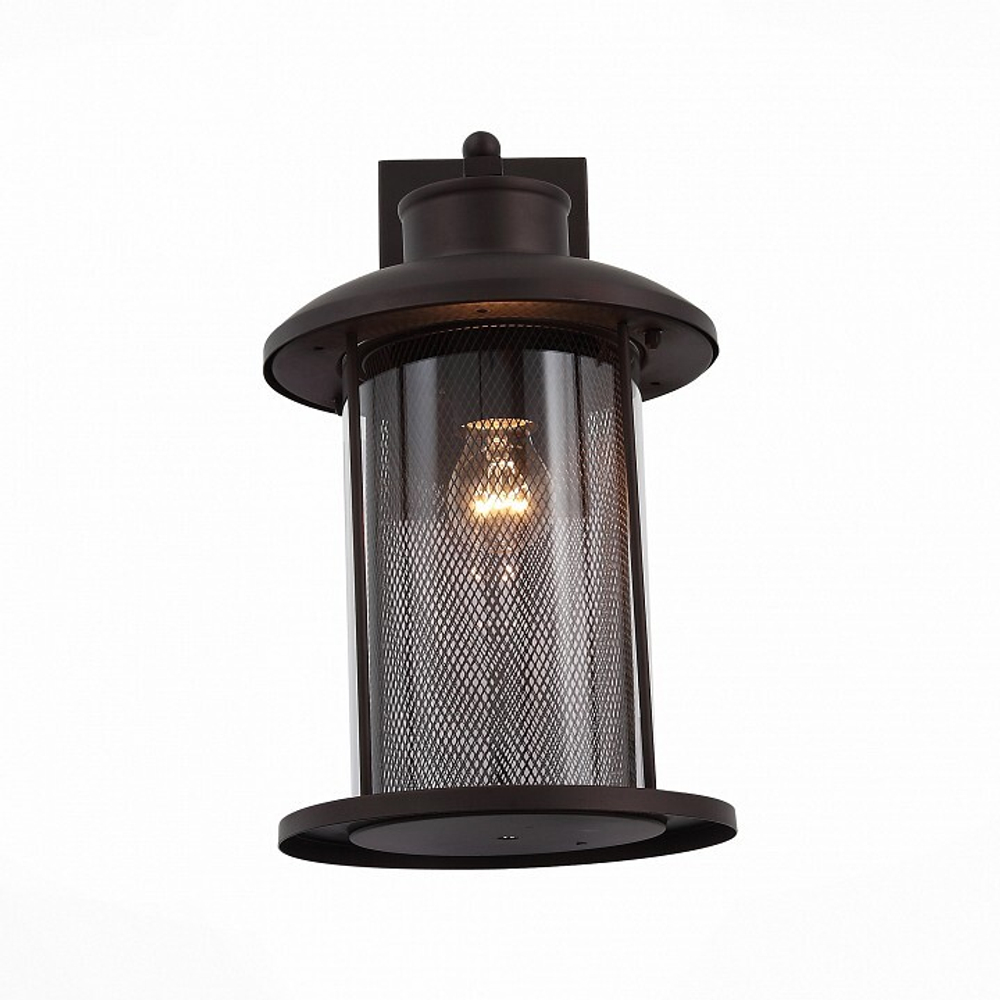Уличный настенный светильник ST-Luce SL080.401.01