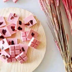 731 | Форма "Плитка - 4 квадрата" (275*175 мм)