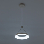 Citilux Паркер CL225B110 LED Подвесной светильник Белый