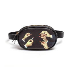 Поясная сумка Lipsticks