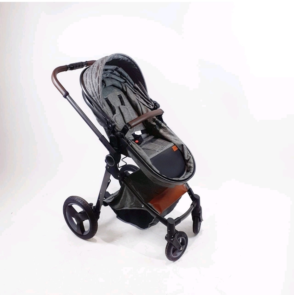 Коляски Luxmom 2 в1 — 9-0388