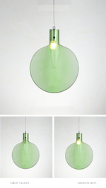 Pendant lamp  NEBRA by FontanaArte D25