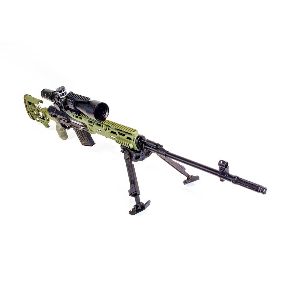 Ложа Тигр, TG3 с M-Lok, CNC Guns Custom