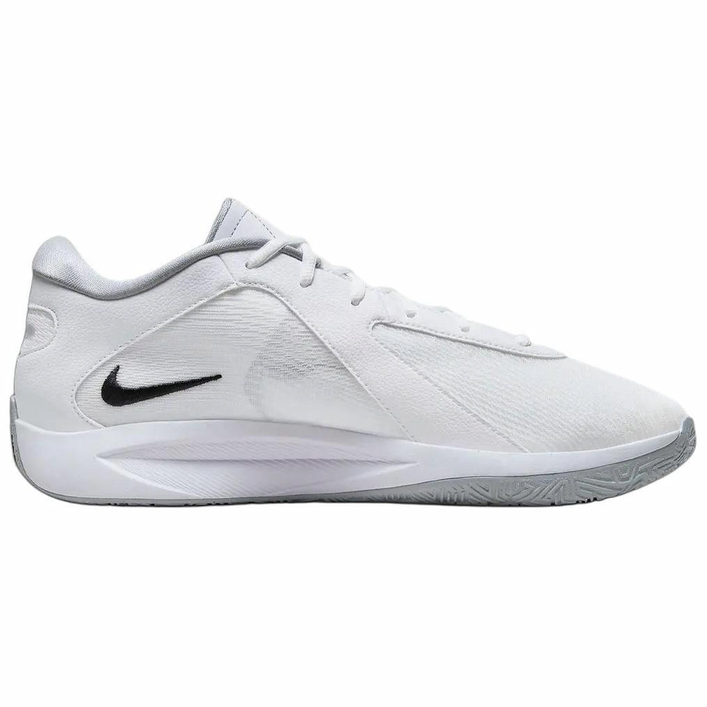 Кроссовки Nike Giannis Freak 6 Whiteblack-Wolf Grey Ep