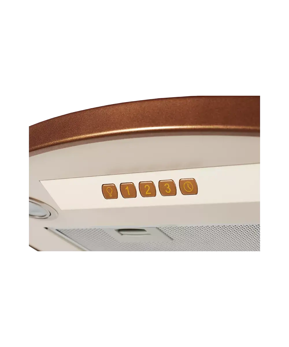 Вытяжка Kuppersberg BONA 60 C Bronze