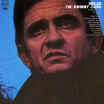 Johnny Cash / Hello, I'm Johnny Cash (LP)