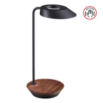 359407 STREET NT24 000 черный Светильник ландшафтный переносной IP54 LED 2W 3000mAh Li-ion 3.7V 4000K 170Лм ELEGANCE