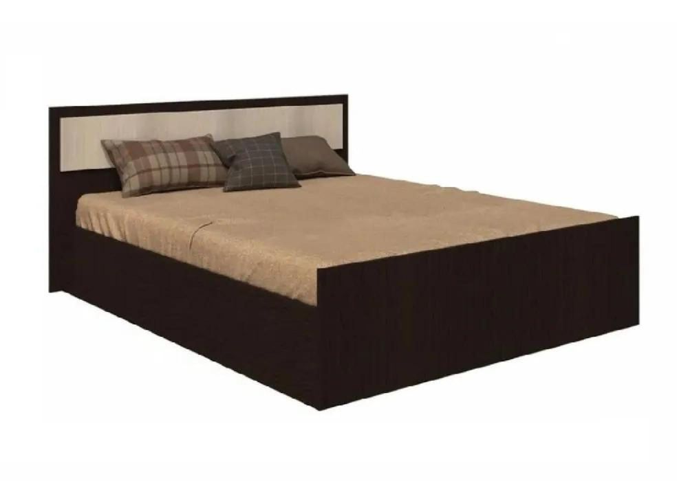 Кровать Фиеста 1,4 м Lightвенге / лоредо