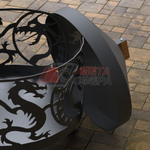 Крышка для костровой чаши