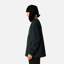 Пуловер мужской Snow Peak Octa Nomad Black