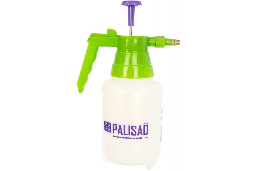 ОПРЫСКИВАТЕЛЬ PALISAD РУЧНОЙ С НАСОСОМ 1Л 64736