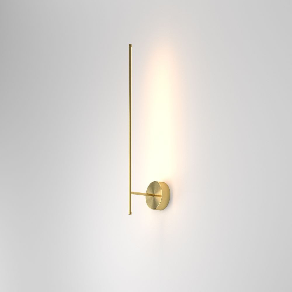 Настенный светильник светодиодный Maytoni   C085WL-L7BS2.7K