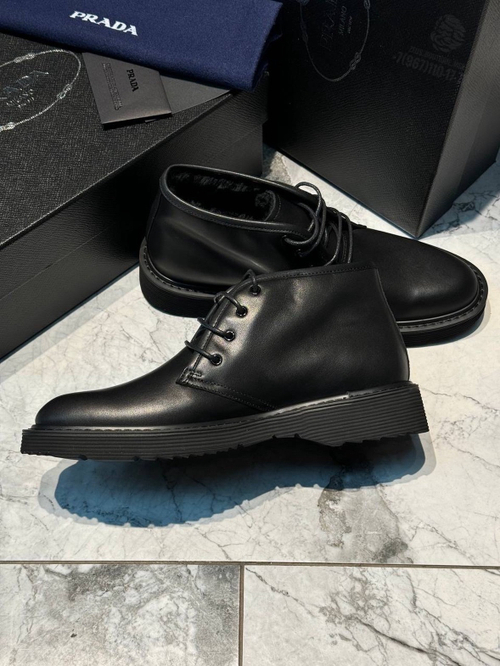 Ботинки Prada