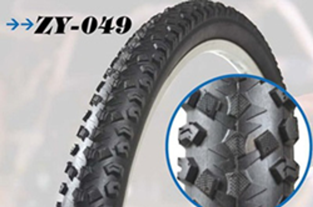 Велопокрышка 26" 26д х 2.125 (57-599) hy-049 Китай