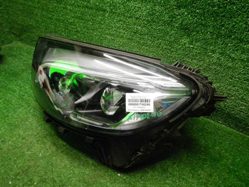 Фара левая Mercedes GLC X253 (2015-2019) LED