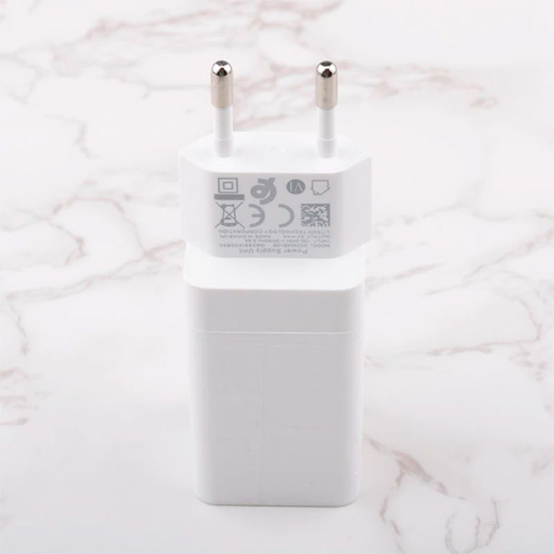 Сетевой адаптер OnePlus Dash на 4А Евро вилка (Российская розетка)