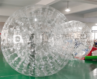 Шар декоративный для торгового центра 2,4 × 2,4 × 2,4 м