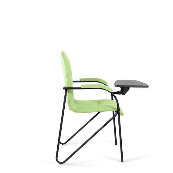 Стул Самба soft BL S-0406 (фисташковый) со столиком