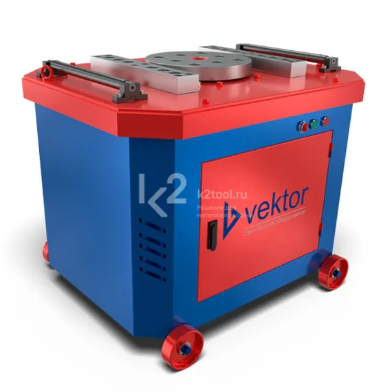 Станок для гибки арматуры Vektor GW40A