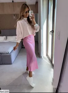 Юбка HW-1053 Фабрика Моды