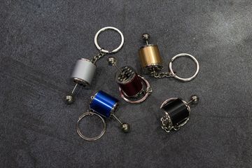 Брелок - МКПП