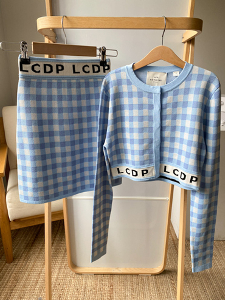 Новый костюм из вискозы Les Coyotes, 152