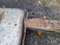 Глушитель Chery Tiggo 8 Pro Max (2022-н.в.)