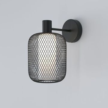 30191/1 настенный светильник черный