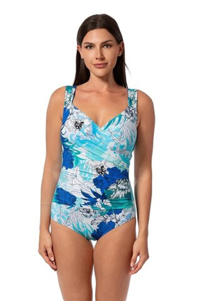 Купальник сплошной JZ25185M