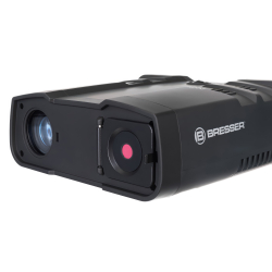 Бинокль ночного видения Bresser NightSpyDIGI Pro FHD 3,6x, цифровой - Встроенная запись фото и видео в формате Full HD.
