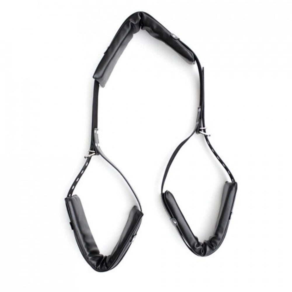 Фиксатор для ног SUPREMACY от Alive черный