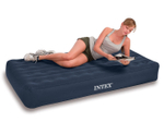 Надувной матрас Intex, 102х191х23 см.