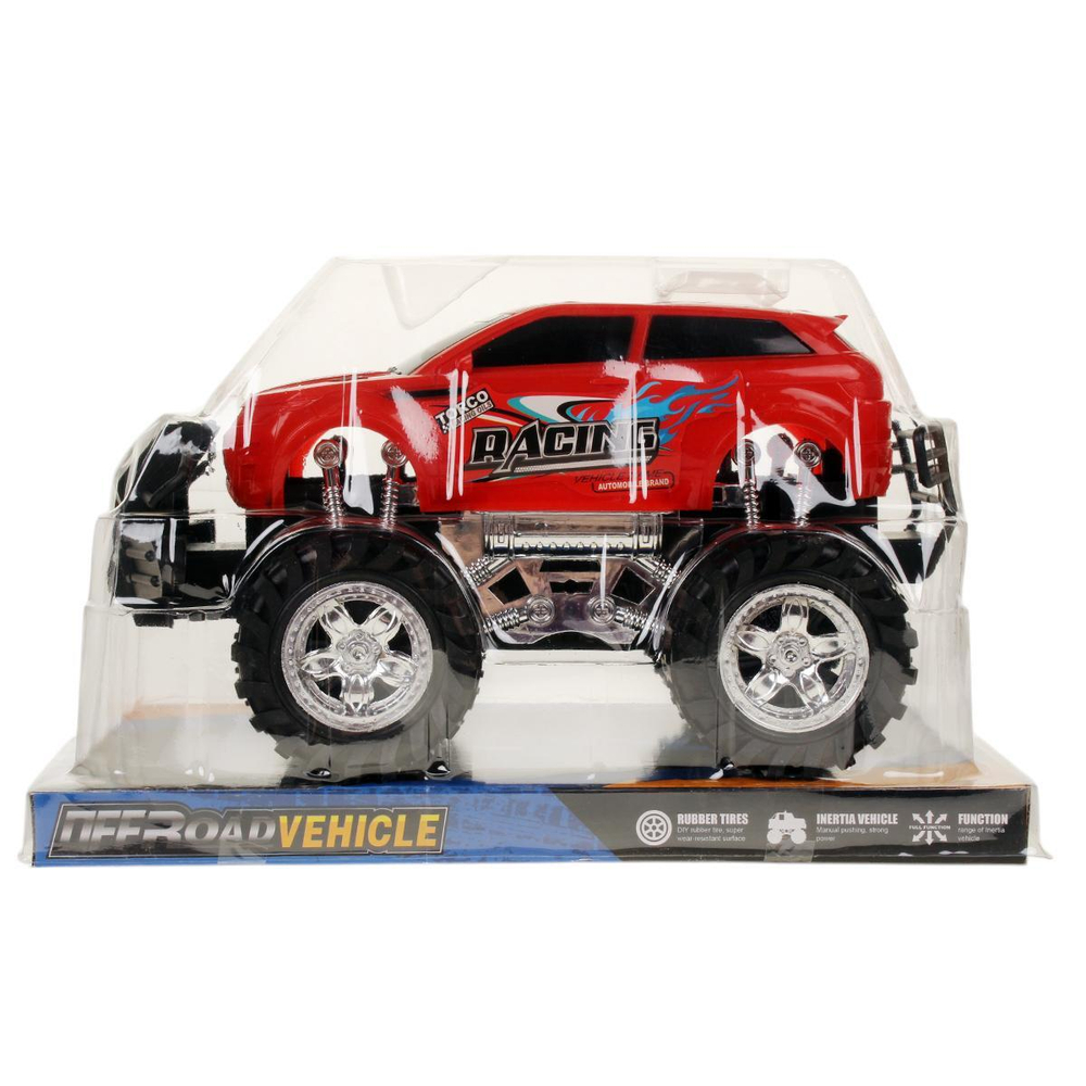 Джип ин. 31см, ПК DB686-6