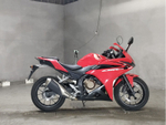 Honda CBR400R 043116