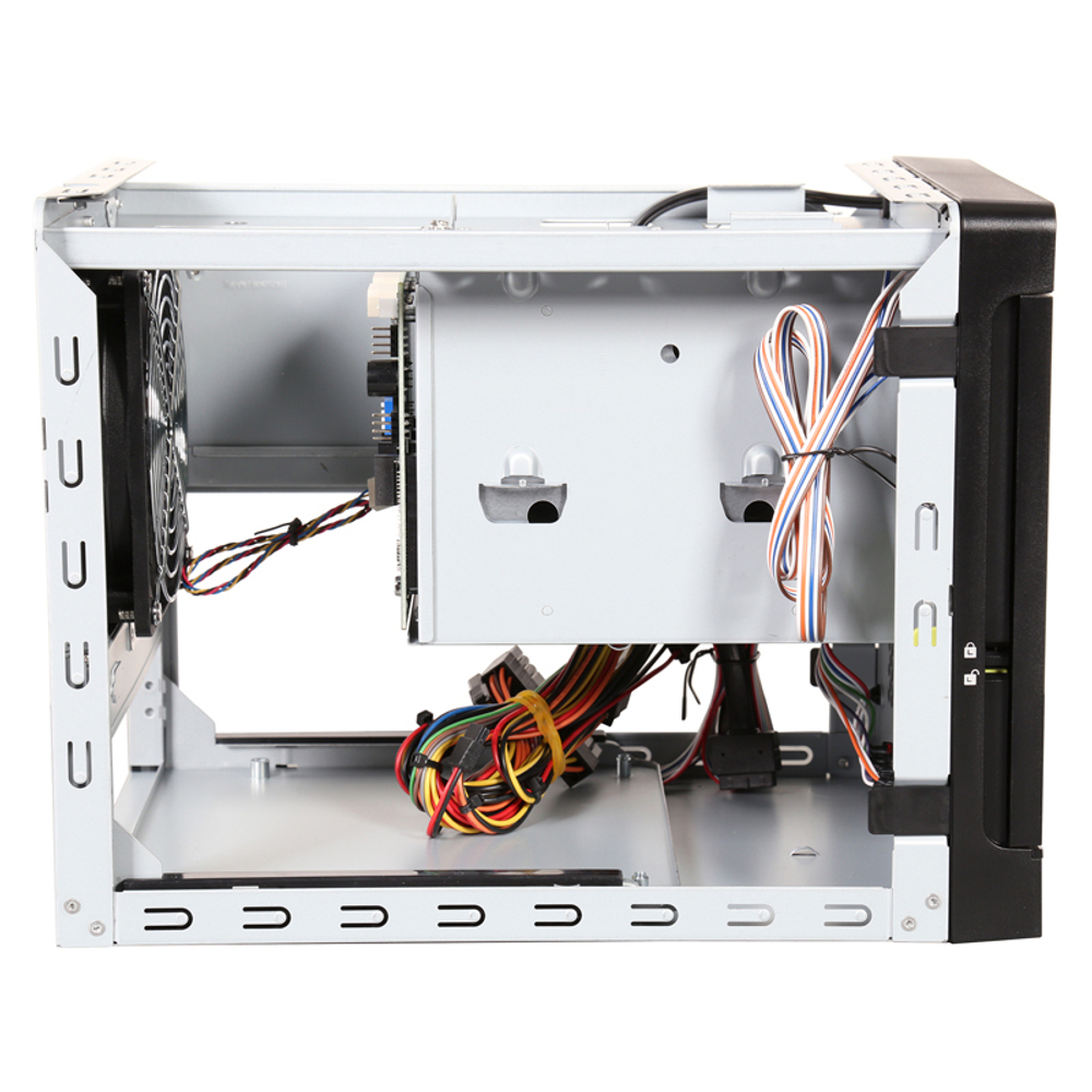 Корпус серверный  InWin MS04-2(PF052)