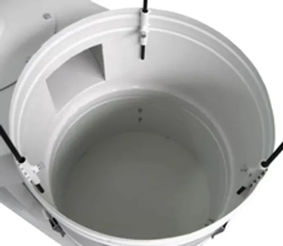 Углошлифовальная машина Fein CG 15-125 BL SET HEAVY DUTY