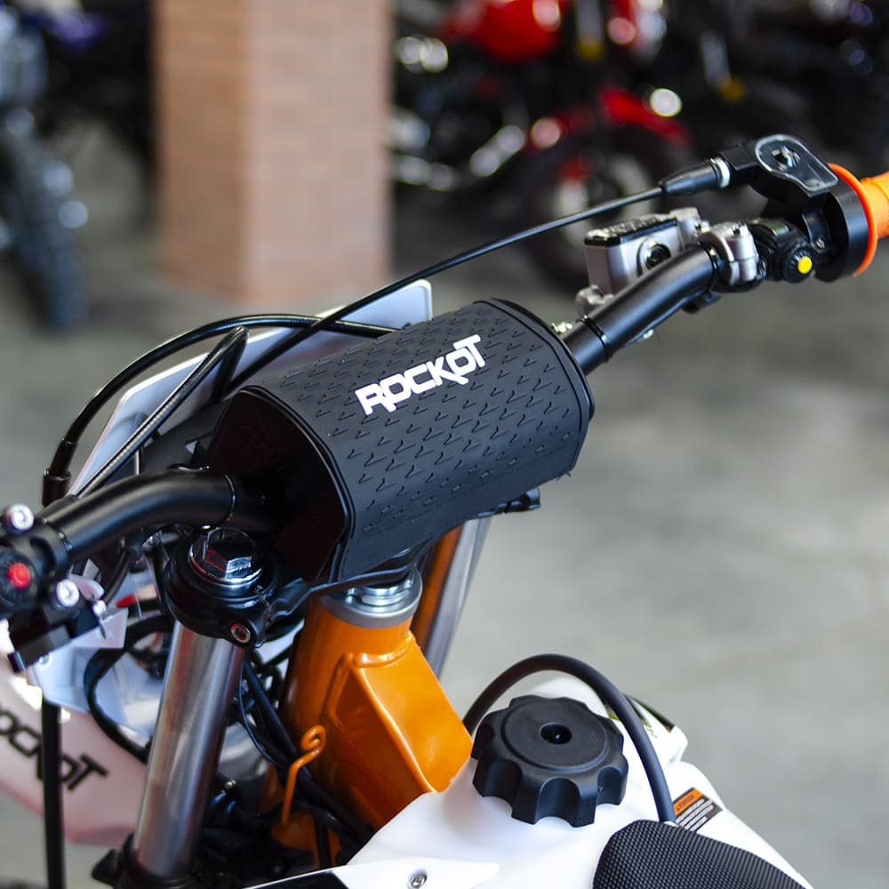 Мотоцикл кроссовый эндуро ROCKOT R5L Foxfire (250cc, 166FMM (YB250D)