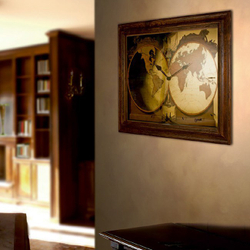 Часы настенные Lowell 11227 Италия