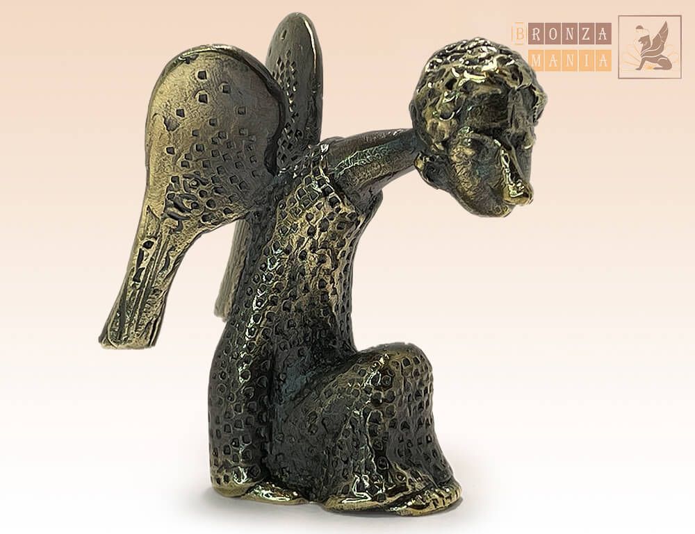 фигурка Печальный Ангел средний