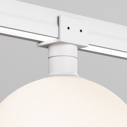 Трековый однофазный уличный светодиодный светильник Maytoni Elasity IP   O-TR01-2-S-9WW3K