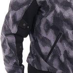 МОТОТОЛСТОВКА МУЖСКАЯ DRAGONFLY URBAN GREY POLYGON С ЗАЩИТОЙ 2023