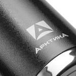 Термос бытовой "Арктика" 0.9л (чёрный)
