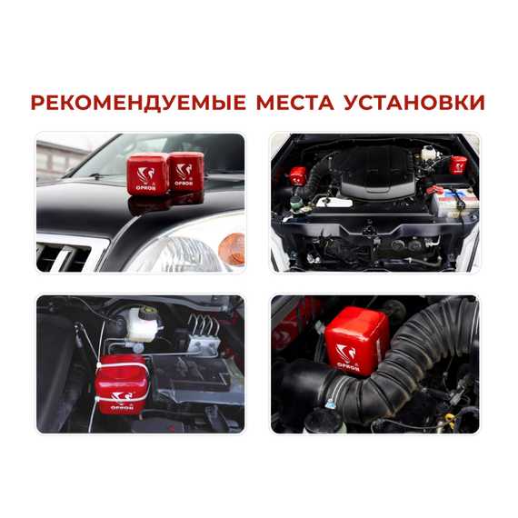 Автономное устройство порошкового пожаротушения Орион Дельта (АУПП)