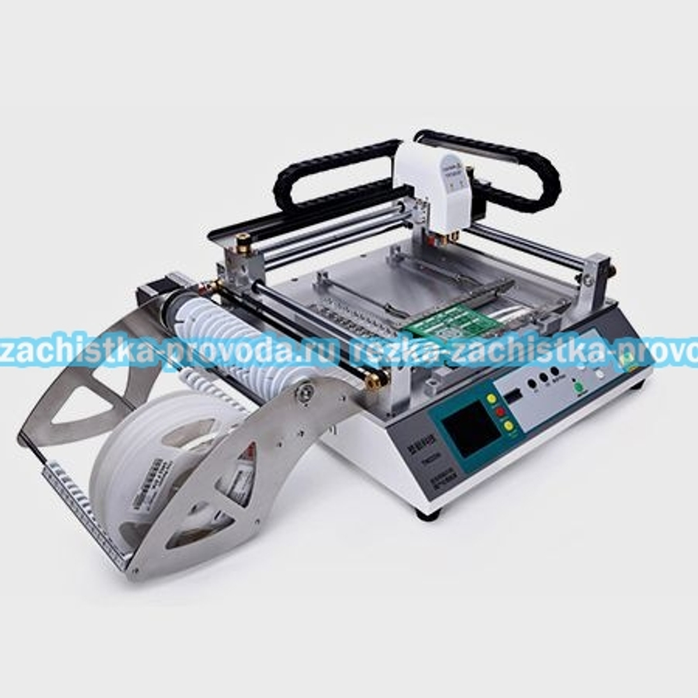 Установщик SMD компонентов TM220A