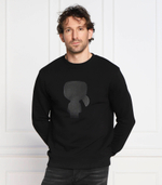 Худи Karl Lagerfeld - черный(705060 531915)